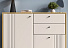 Комод Вега Саксония 105, миндаль. Фото 6