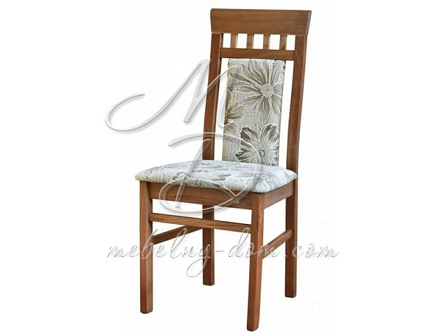 Стул «Викинг 03», крашение дуб. Фото 1