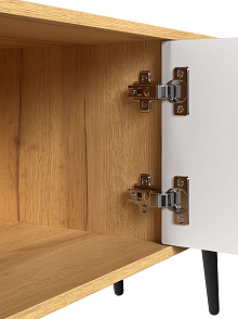 Тумба Вега Саксония ТВ150, миндаль от магазина Мебельный дом