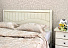 Кровать с матрасом «I-3655» 140x200, белая. Фото 2