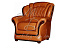 Кожаное кресло «Бакарди». Фото 1