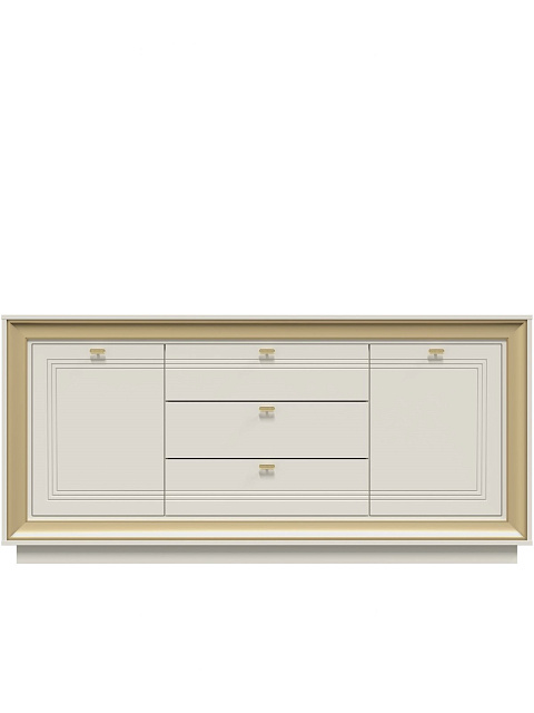 Комод «Прато» 180, зефир/миндаль. Фото 2