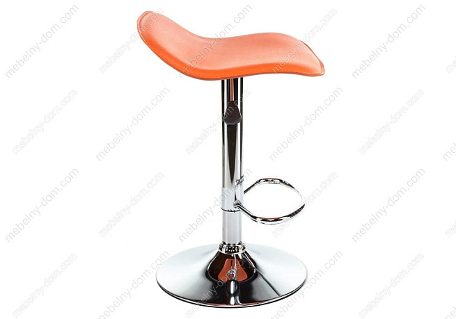 Барный стул Roxy оранжевый. Фото 2