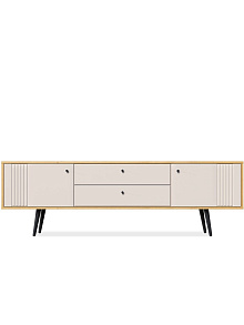 Тумба Вега Саксония ТВ170, миндаль от магазина Мебельный дом