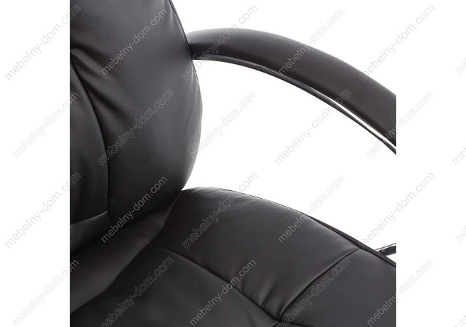 Офисное кресло Evora черное. Фото 6