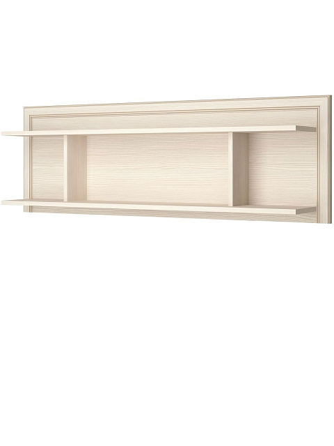 Полка Сиена 5, бежевая. Фото 1