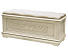 Сундук «Оскар» ММ-216-08, белая эмаль. Фото 1