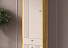Шкаф Вега Саксония 54, миндаль. Фото 5