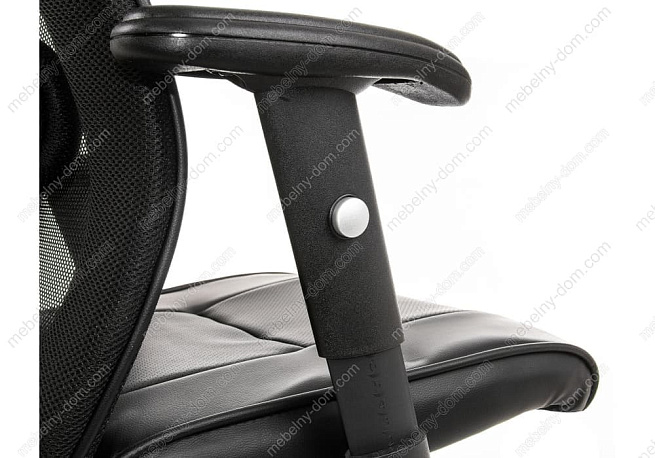 Офисное кресло Factor черное. Фото 8