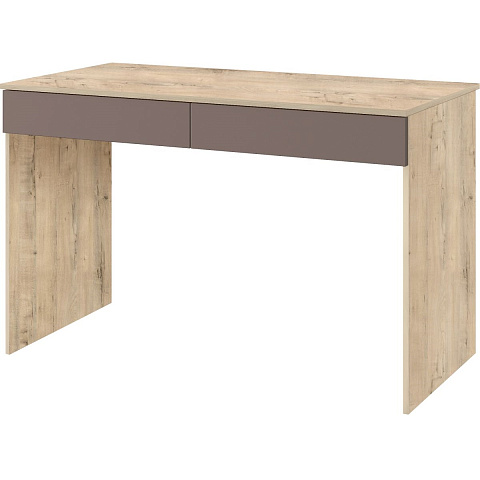 Стол «Илия» М6, Дуб ирландский/Амаретти. Фото 1