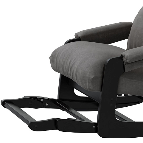 Кресло-качалка (трансформер) Модель 82, венге, Ophelia 08. Фото 4