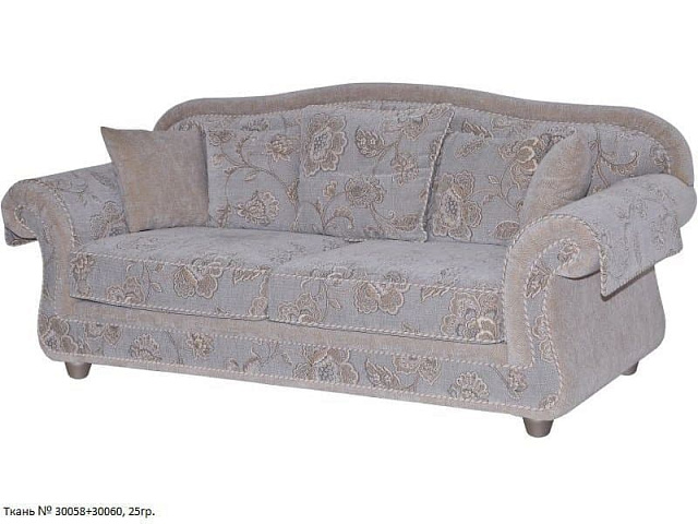 Тканевый диван «Эстель» (3м). Фото 1