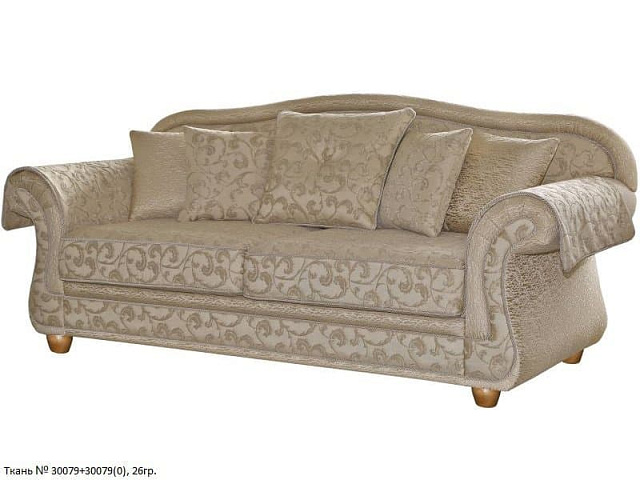 Тканевый диван «Эстель» (3м). Фото 11