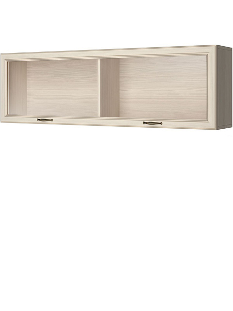 Полка Сиена 2, бежевая. Фото 2