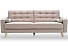 Тканевый диван-кровать «Nappa». Фото 2