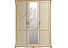 Шкаф трехдверный «Алези» П349.01, слоновая кость. Фото 2