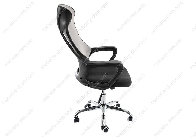Компьютерное кресло Local черное / серое. Фото 4