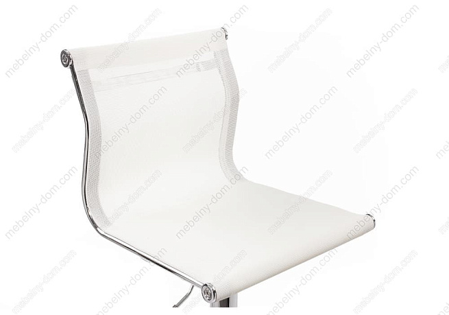 Барный стул Air белый. Фото 4