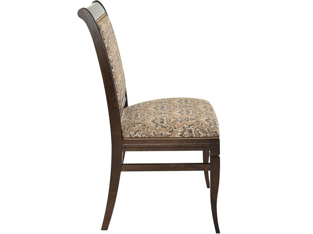 Стул «Сибарит-2», Андрис вензель 37-1, орех темный. Фото 3