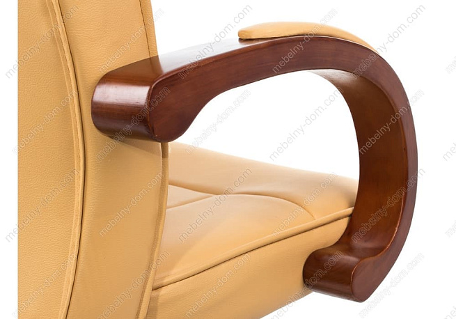 Офисное кресло Grandi camel beige. Фото 6