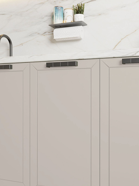 Кухонный гарнитур «Лилия» 2,0м, кашемир. Фото 3