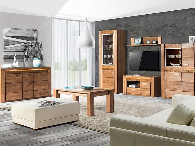 Витрина 2-дверная правая «VELVET». Фото 2