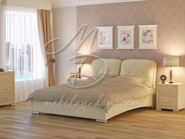 Кровать Райтон Nuvola 4 (две подушки). Фото 1