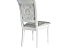 Комплект стульев «Ника» 2шт, Bristol 03, Белый. Фото 3