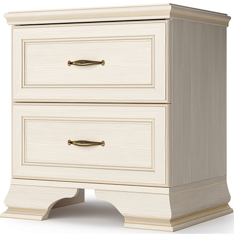 Тумба Сиена, бежевая. Фото 1