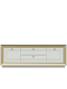 Тумба «Прато» 180, зефир/миндаль от магазина Мебельный дом