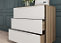 Комод Роза 900 Тренто, белый скин. Фото 3