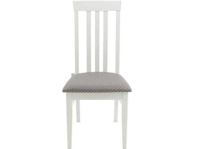 Стул «Марио», эмаль белая. Фото 2