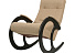 Кресло-качалка, Модель 3 венге, Malta 03 А. Фото 1
