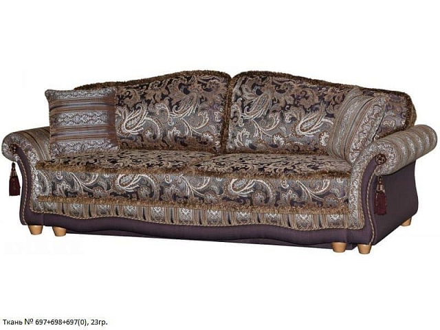 Тканевый диван «Латина» (3м). Фото 4