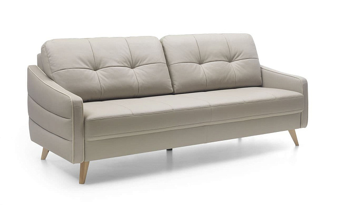 Кожаный диван «Sotto-3». Фото 3