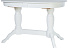 Стол «Пан» 120x80, Белый. Фото 1