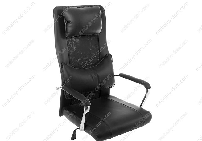 Компьютерное кресло Unic черное. Фото 4