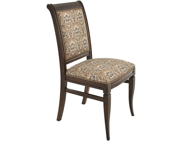 Стул «Сибарит-2», Андрис вензель 37-1, орех темный. Фото 4