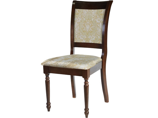 Комплект стульев «Ника» 2шт, Bristol 01, Dark Oak. Фото 2