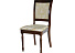 Комплект стульев «Ника» 2шт, Bristol 01, Dark Oak. Фото 2