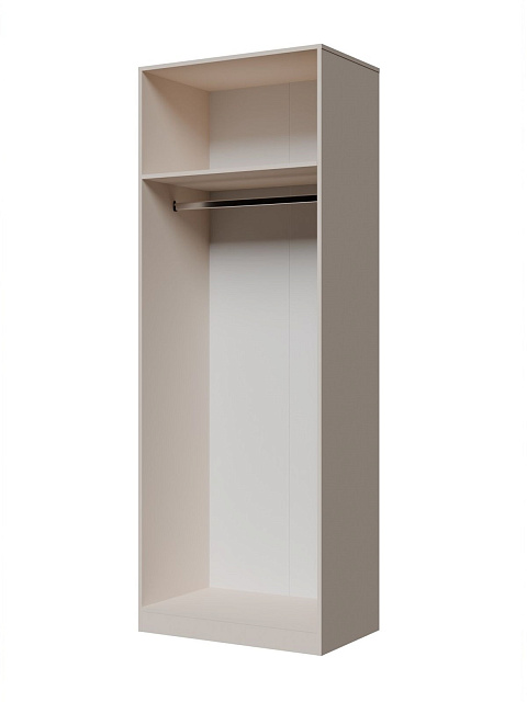 Шкаф Пальма 800, Сатин. Фото 2