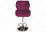 Барный стул Trio фиолетовый. Фото 1