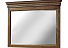 Зеркало настенное «Верди Люкс 2» П434.160, венге. Фото 1