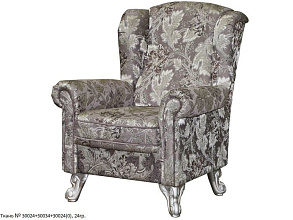 Мягкое кресло «Николь» от магазина Мебельный дом