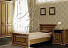 Кровать «Верди Люкс 9» П434.05м, дуб с патиной. Фото 4