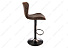Барный стул Over vintage brown. Фото 1