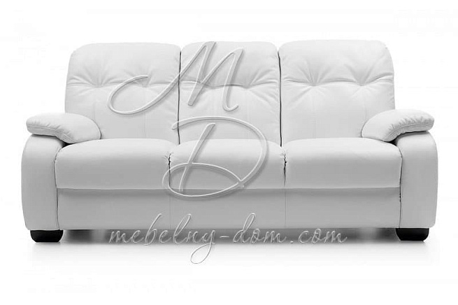 Кожаный диван-кровать «Fino». Фото 2