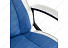 Компьютерное кресло Gamer белое / синее. Фото 6