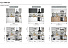 Кухонный гарнитур «Ника» Нео 2,4м с вытяжкой, Ателье светлый/Белый. Фото 3
