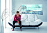 Кожаный диван «Mello-3». Фото 4